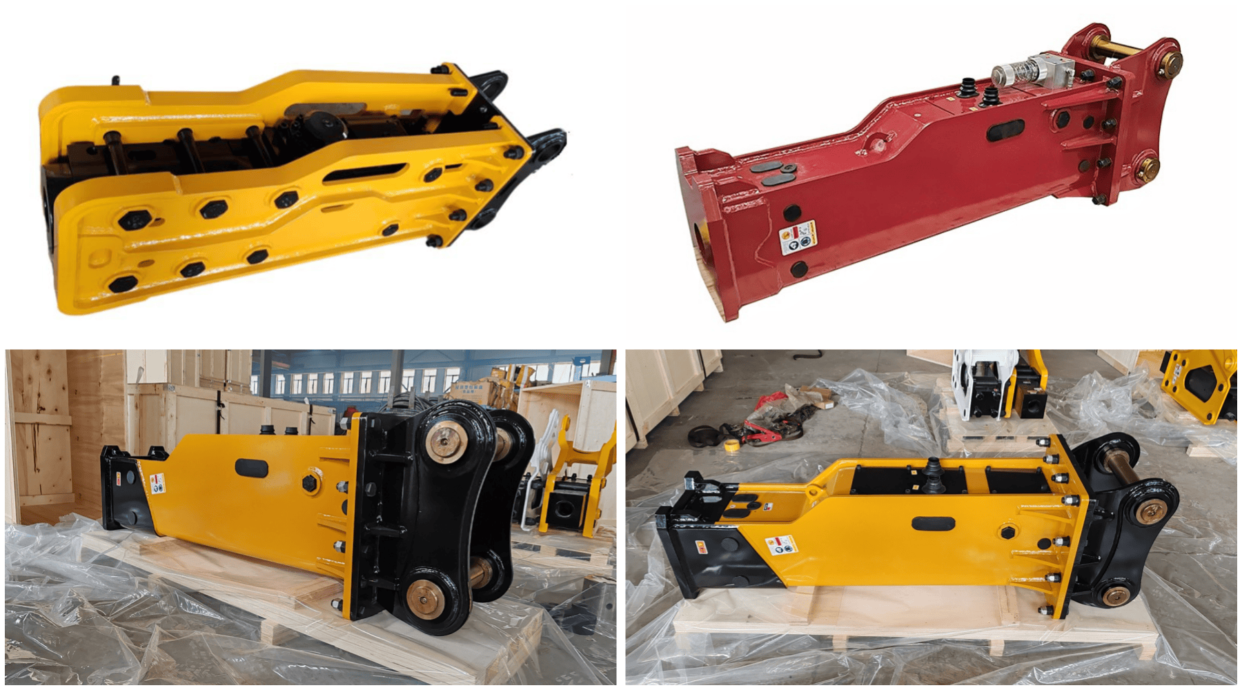 Silence type breaker