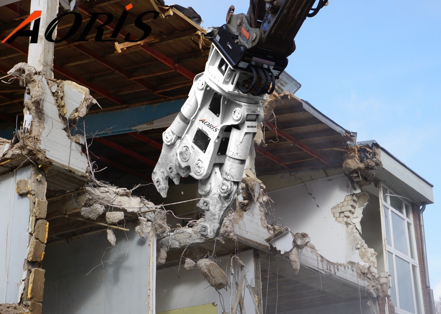 Demolition